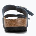 Шльопанці BIRKENSTOCK Arizona Birko-Flor Narrow basalt gray 6