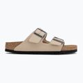 Шльопанці BIRKENSTOCK Arizona Birko-Flor Narrow sandcastle 2