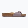 Шльопанці BIRKENSTOCK Madrid Birko-Flor BC Narrow faded purple 2