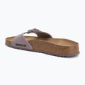 Шльопанці BIRKENSTOCK Madrid Birko-Flor BC Narrow faded purple 3