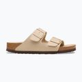Шльопанці BIRKENSTOCK Arizona Birko-Flor triples sandcastle 2