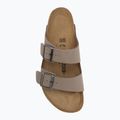 Шльопанці BIRKENSTOCK Arizona Birkibuc Regular 5