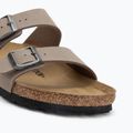 Шльопанці BIRKENSTOCK Arizona Birkibuc Regular 7