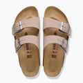 Шльопанці BIRKENSTOCK Arizona BF Narrow gray taupe 3