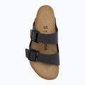 Шльопанці BIRKENSTOCK Arizona Birkibuc Regular 5