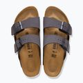 Шльопанці BIRKENSTOCK Arizona Birkibuc Regular 3