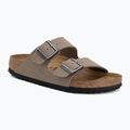 Шльопанці BIRKENSTOCK Arizona BF Narrow gray taupe