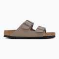 Шльопанці BIRKENSTOCK Arizona BF Narrow gray taupe 2