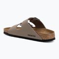 Шльопанці BIRKENSTOCK Arizona BF Narrow gray taupe 3
