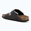 Шльопанці BIRKENSTOCK Arizona BF Narrow velvet gray/black 3