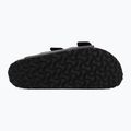 Шльопанці BIRKENSTOCK Arizona BF Narrow velvet gray/black 4