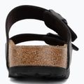 Шльопанці BIRKENSTOCK Arizona BF Narrow velvet gray/black 6