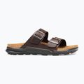 Шльопанці чоловічі BIRKENSTOCK Arizona Crosstown Oiled Leather Regular habana/black 2