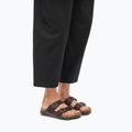 Шльопанці чоловічі BIRKENSTOCK Arizona Crosstown Oiled Leather Regular habana/black 7