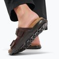 Шльопанці чоловічі BIRKENSTOCK Arizona Crosstown Oiled Leather Regular habana/black 9