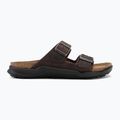 Шльопанці чоловічі BIRKENSTOCK Arizona Crosstown Oiled Leather Regular habana/black 2