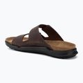 Шльопанці чоловічі BIRKENSTOCK Arizona Crosstown Oiled Leather Regular habana/black 3