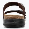 Шльопанці чоловічі BIRKENSTOCK Arizona Crosstown Oiled Leather Regular habana/black 6