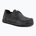 Взуття BIRKENSTOCK Utti Lace Suede Leather charcoal
