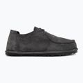 Взуття BIRKENSTOCK Utti Lace Suede Leather charcoal 2