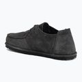 Взуття BIRKENSTOCK Utti Lace Suede Leather charcoal 3