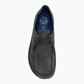 Взуття BIRKENSTOCK Utti Lace Suede Leather charcoal 5