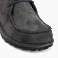 Взуття BIRKENSTOCK Utti Lace Suede Leather charcoal 7