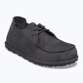 Взуття BIRKENSTOCK Utti Lace Suede Leather charcoal
