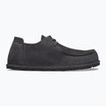 Взуття BIRKENSTOCK Utti Lace Suede Leather charcoal 2