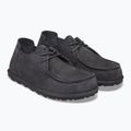 Взуття BIRKENSTOCK Utti Lace Suede Leather charcoal 3