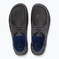 Взуття BIRKENSTOCK Utti Lace Suede Leather charcoal 4