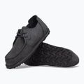Взуття BIRKENSTOCK Utti Lace Suede Leather charcoal 5