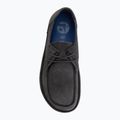 Взуття BIRKENSTOCK Utti Lace Suede Leather charcoal 5
