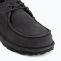 Взуття BIRKENSTOCK Utti Lace Suede Leather charcoal 7