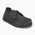 Взуття BIRKENSTOCK Utti Lace Suede Leather charcoal