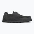 Взуття BIRKENSTOCK Utti Lace Suede Leather charcoal 2