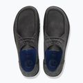 Взуття BIRKENSTOCK Utti Lace Suede Leather charcoal 4