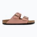 Шльопанці BIRKENSTOCK Arizona Birkibuc pink clay 2