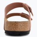 Шльопанці BIRKENSTOCK Arizona Birkibuc pink clay 6