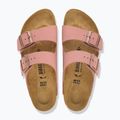 Шльопанці BIRKENSTOCK Arizona Birko-Flor BC pink clay 4