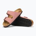 Шльопанці BIRKENSTOCK Arizona Birko-Flor BC pink clay 5