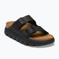 Шльопанці BIRKENSTOCK Arizona Chunky Birko-Flor black