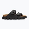 Шльопанці BIRKENSTOCK Arizona Chunky Birko-Flor black 2