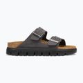Шльопанці BIRKENSTOCK Arizona Chunky Birkibuc velvet gray 2