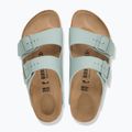 Шльопанці BIRKENSTOCK Arizona Birko-Flor pure sage 3