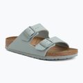 Шльопанці BIRKENSTOCK Arizona Birko-Flor pure sage