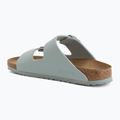 Шльопанці BIRKENSTOCK Arizona Birko-Flor pure sage 3