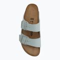 Шльопанці BIRKENSTOCK Arizona Birko-Flor pure sage 5