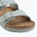 Шльопанці BIRKENSTOCK Arizona Birko-Flor pure sage 7