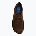 Взуття BIRKENSTOCK Utti Lace Suede Leather carafe 5